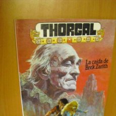 Cómics: THORCAL LA CAIDA DE BREK ZARITH 1984, EDICIONES CINCO. Lote 33587304