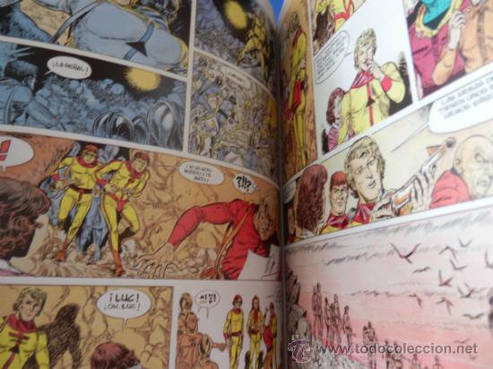 C&oacute;mics: LUC ORIENT - ROUBAK LA ULTIMA ESPERANZA - ZINCO 1991 - Foto 3