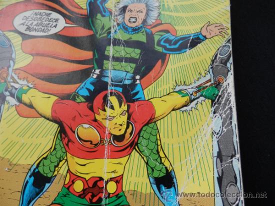 C&oacute;mics: MISTER MIRACLE - OBRA COMPLETA - NUMEROS 1 AL 8 EDIC. ZINCO - Foto 2