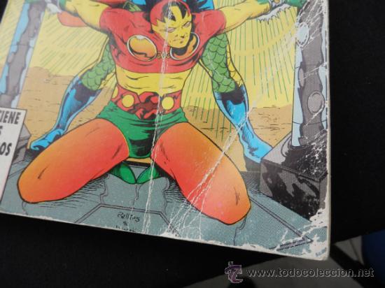 C&oacute;mics: MISTER MIRACLE - OBRA COMPLETA - NUMEROS 1 AL 8 EDIC. ZINCO - Foto 3