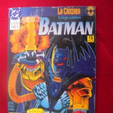 Cómics: BATMAN - LA CRUZADA 3 - PRESTIGE