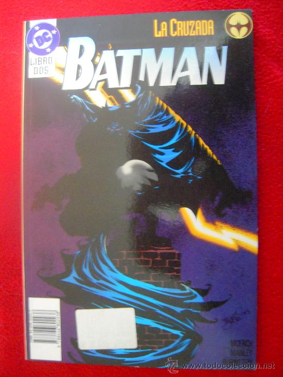 C&oacute;mics: BATMAN - LA CRUZADA 2 - PRESTIGE - Foto 1