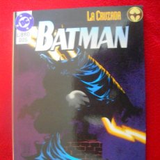 Cómics: BATMAN - LA CRUZADA 2 - PRESTIGE. Lote 33976619