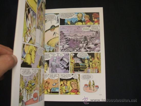 C&oacute;mics: ROUBAK - ULTIMA ESPERANZA - EDDY PAAPE - EDICIONES ZINCO - - Foto 3