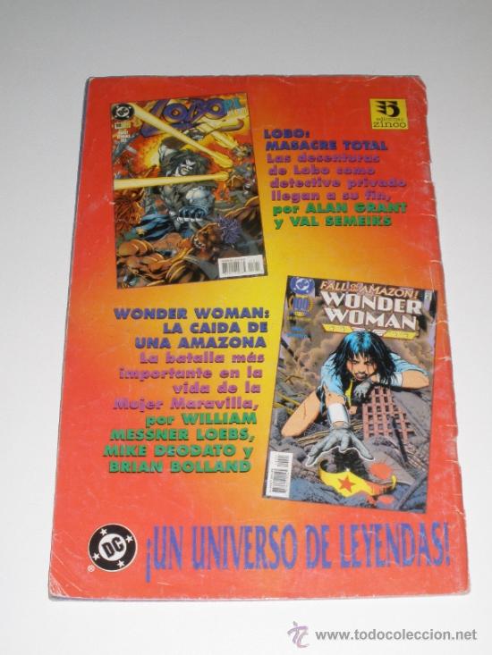 C&oacute;mics: SUPERMAN - NUMERO 27 - OPERACION DRAGON (EDICIONES ZINCO) - Foto 2