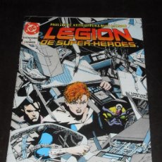 Cómics: LEGION DE SUPER-HEROES Nº 20 COMICS DC ZINCO 