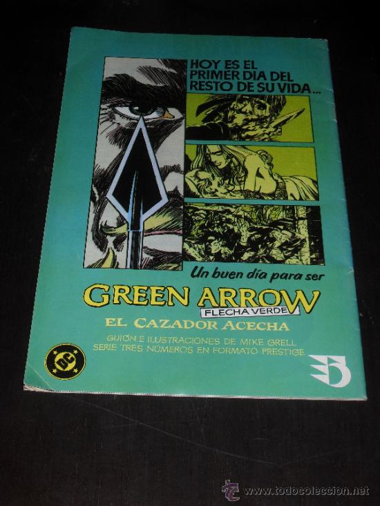 C&oacute;mics: QUESTION N&ordm; 7 comics DC ZINCO - Foto 2