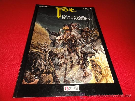 C&oacute;mics: FOC N&ordm; 2. LA COFRADIA DE LOS MARCHITOS - Foto 1