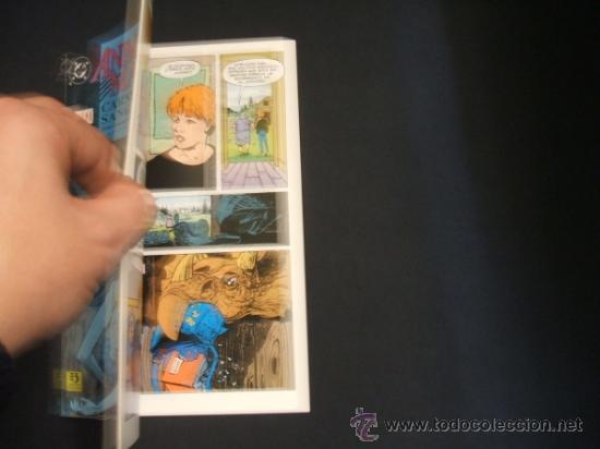 C&oacute;mics: ANIMAL MAN - CARNE Y SANGRE - LIBRO 2 - EDICIONES ZINCO - - Foto 2