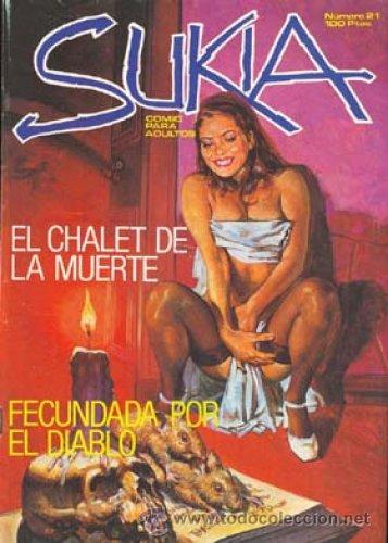 C&oacute;mics: sukia n&ordm;21 - Foto 1