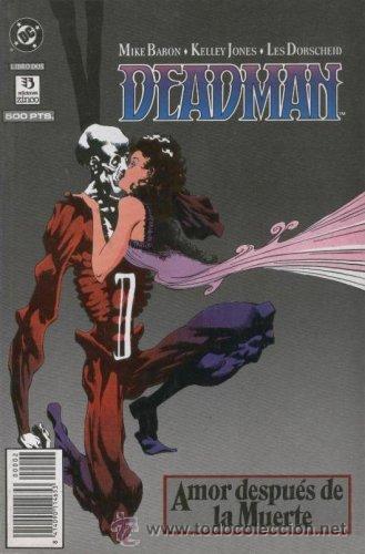C&oacute;mics: DEADMAN AMOR DESPUES DE LA MUERTE LIBRO 2 - Foto 1