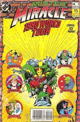 C&oacute;mics: mister miracle n&ordm;1 - Foto 1