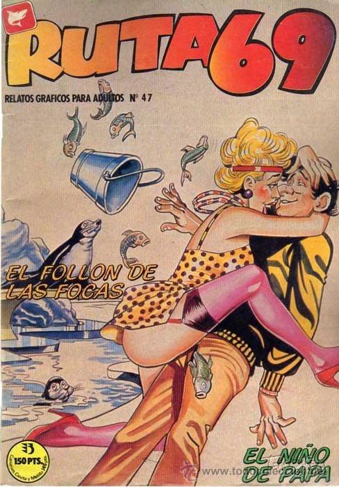 C&oacute;mics: ruta 69 n&ordm;47 - Foto 1