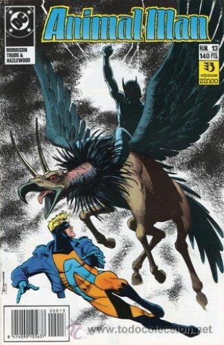 C&oacute;mics: animal man vol.1 n&ordm;13 - Foto 1