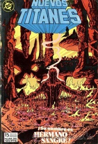 C&oacute;mics: nuevos titanes 1984 n&ordm;35 - Foto 1