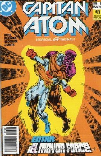 C&oacute;mics: capitan atom n&ordm;8 - Foto 1