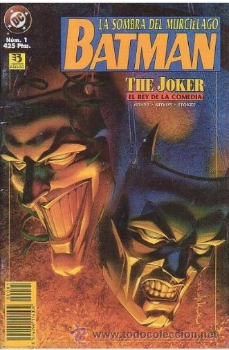 C&oacute;mics: BATMAN  LA SOMBRA DEL MURCIELAGO - Foto 1
