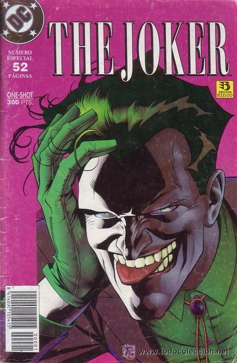 C&oacute;mics: THE JOKER - Foto 1