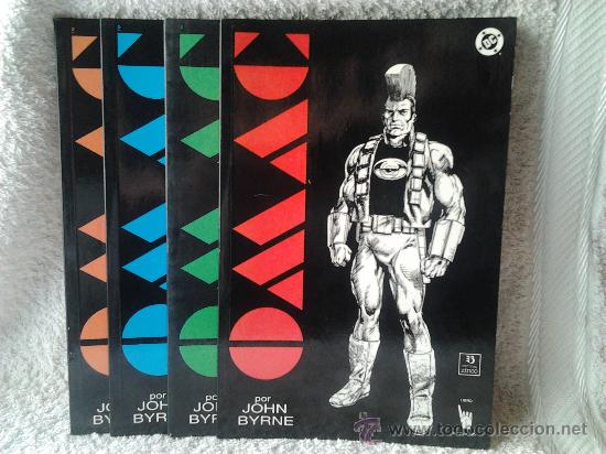C&oacute;mics: Omac - Foto 1