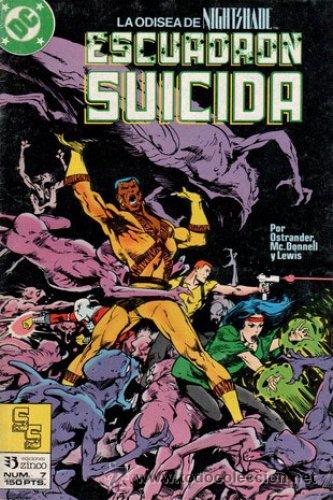 C&oacute;mics: escuadron suicida n&ordm;7 - Foto 1