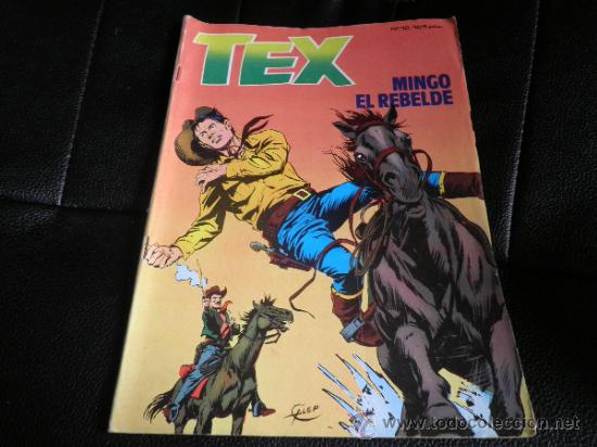 C&oacute;mics: TEX    N&ordm; 12       ZINCO - Foto 1