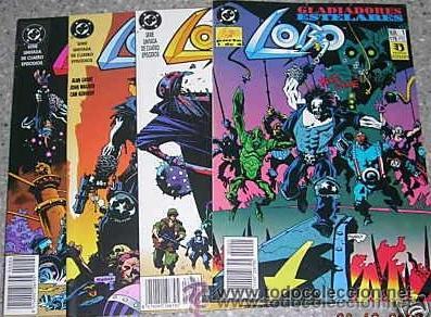 C&oacute;mics: Lobo - Foto 1
