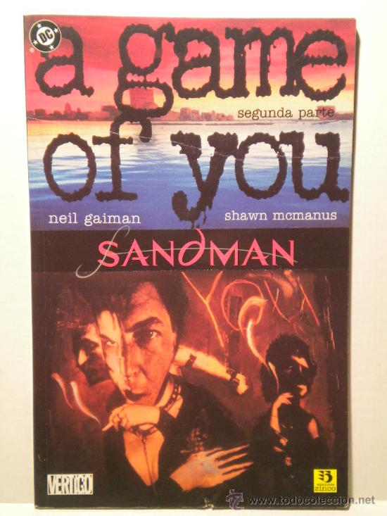 C&oacute;mics: SANDMAN - Foto 1
