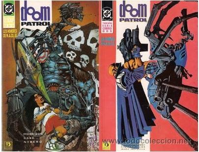 C&oacute;mics: DOOM PATROL - Foto 1