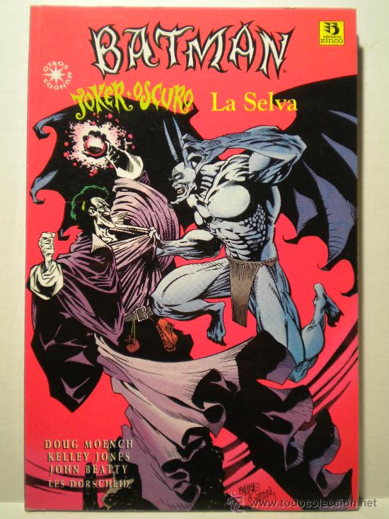 C&oacute;mics: BATMAN - Foto 1