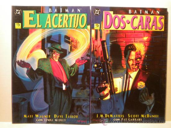 C&oacute;mics: BATMAN - Foto 1