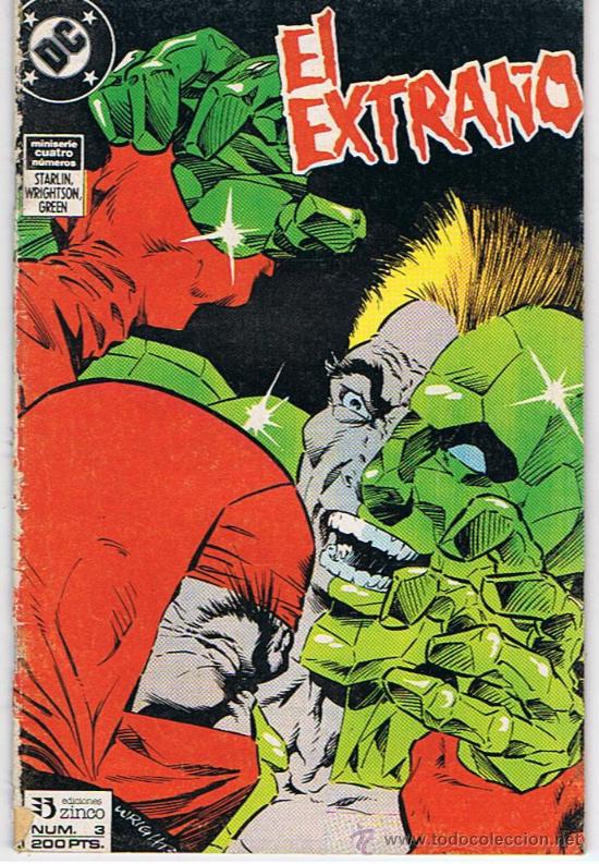 C&oacute;mics: COMIC EL EXTRA&Ntilde;O  N&ordm;3 - Foto 1