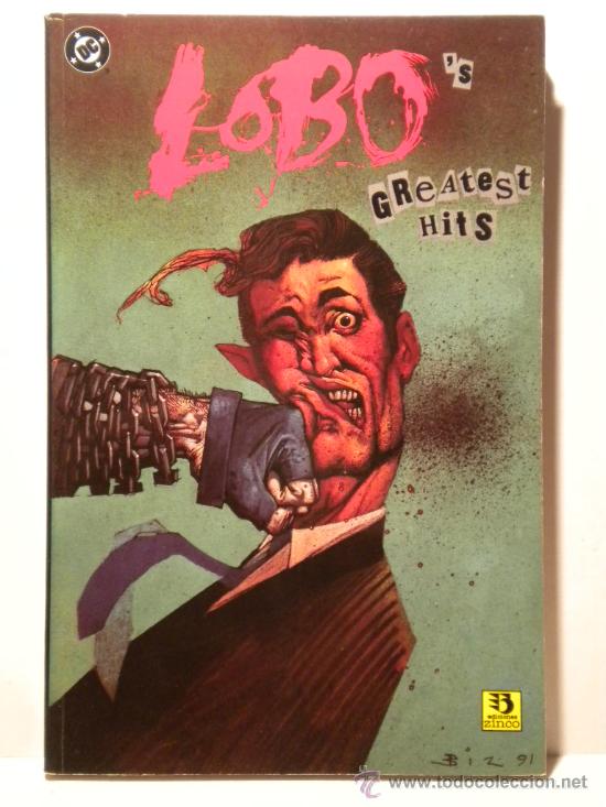 C&oacute;mics: LOBO - Foto 1