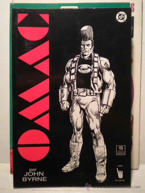 C&oacute;mics: Omac - Foto 3