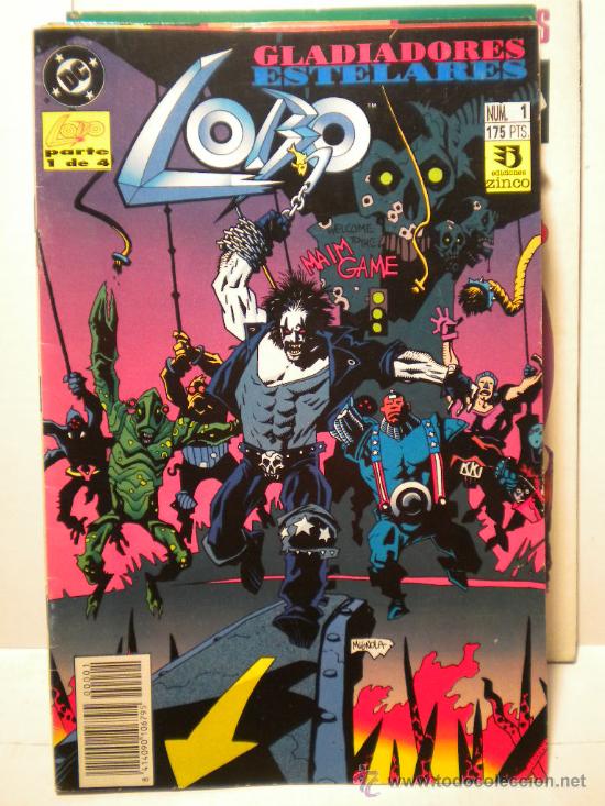 C&oacute;mics: Lobo - Foto 2