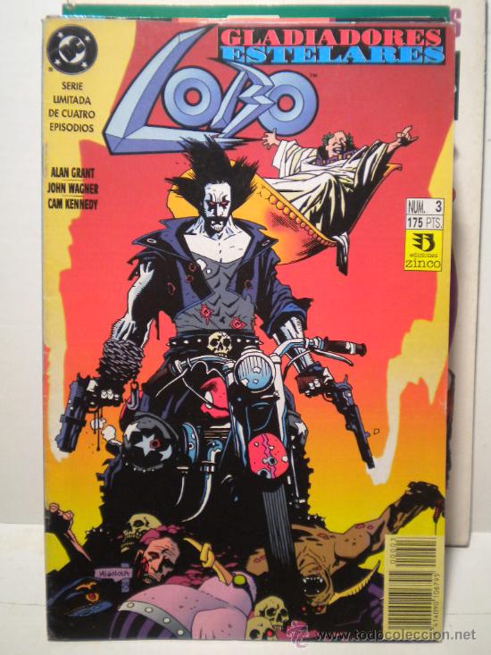 C&oacute;mics: Lobo - Foto 4