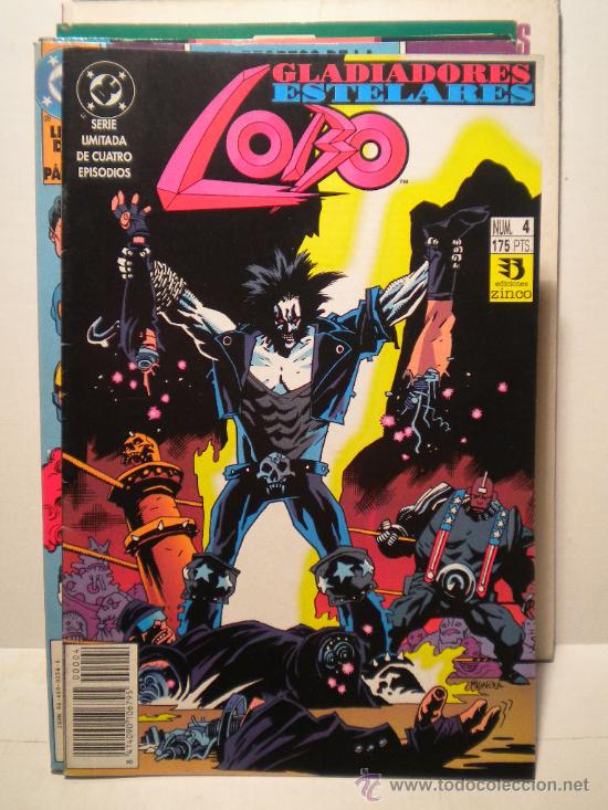 C&oacute;mics: Lobo - Foto 5