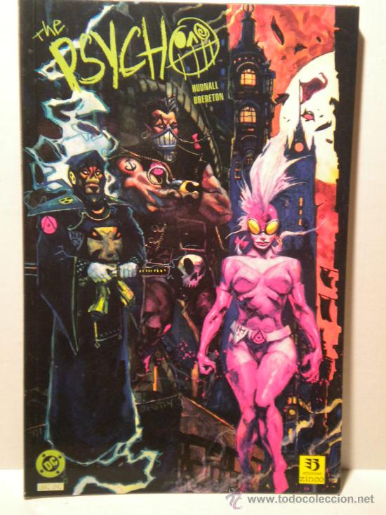 C&oacute;mics: PSICHO - Foto 2