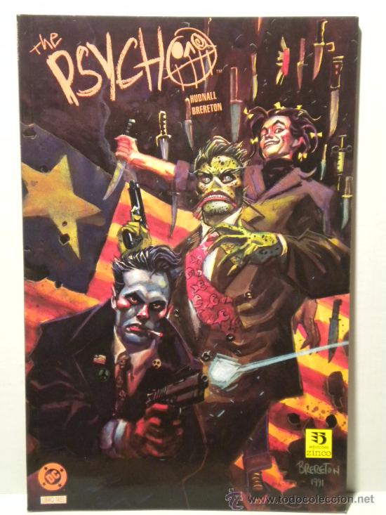 C&oacute;mics: PSICHO - Foto 4