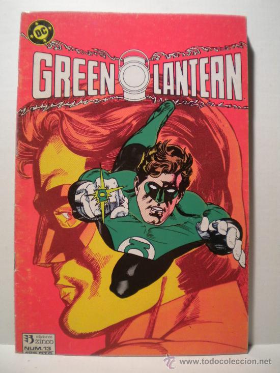 C&oacute;mics: Green Lantern - Foto 2