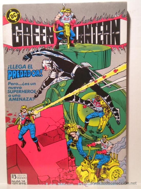 C&oacute;mics: Green Lantern - Foto 3