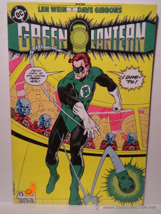 C&oacute;mics: Green Lantern - Foto 5