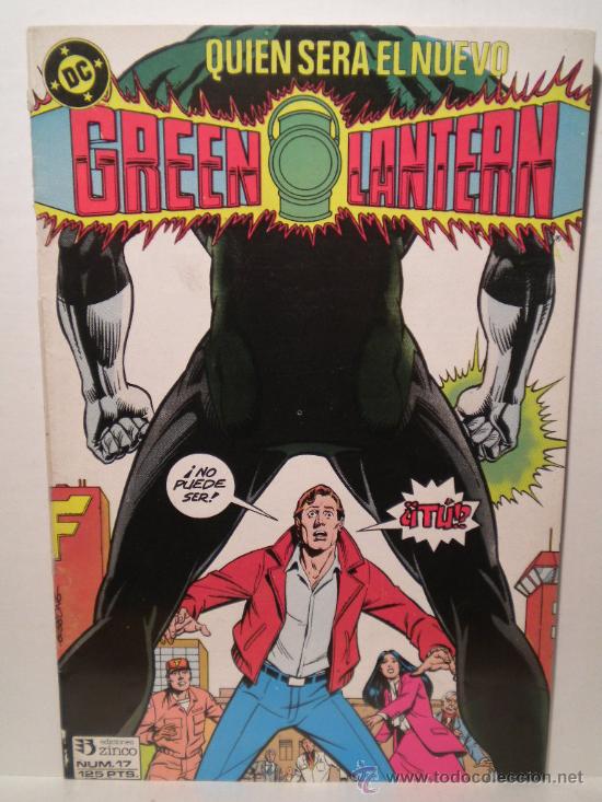 C&oacute;mics: Green Lantern - Foto 6