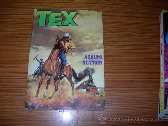C&oacute;mics: TEX    N&ordm; 6    DE ZINCO - Foto 1