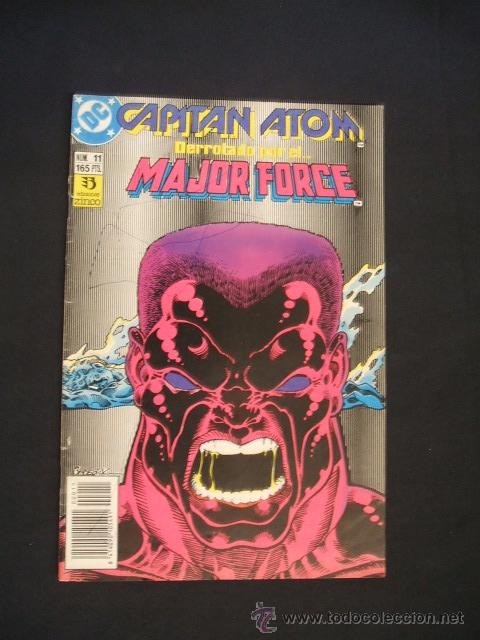 C&oacute;mics: CAPITAN ATOM - N&ordm; 11 - EDICIONES ZINCO - - Foto 1