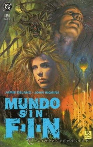 C&oacute;mics: Mundo sin Fin N&ordm;6 - Foto 1