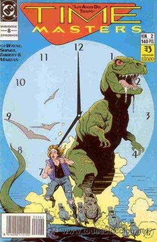 C&oacute;mics: Time Masters N&ordm;2 - Foto 1
