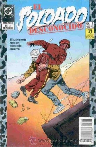C&oacute;mics: El Soldado Desconocido N&ordm;2 - Foto 1