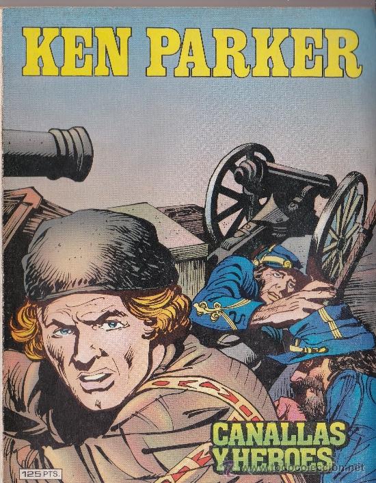 C&oacute;mics: Ken Parker ,lote de 3n&ordm;s. - Foto 1
