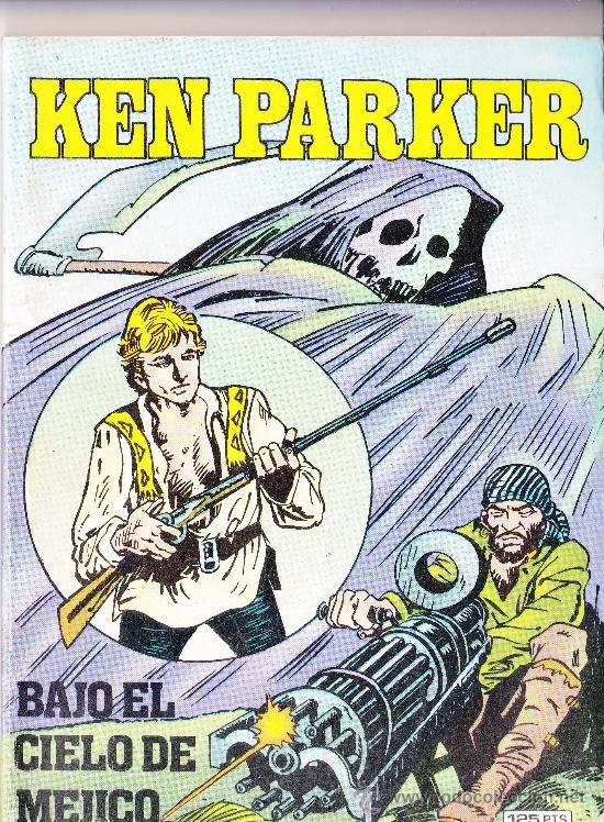 C&oacute;mics: Ken Parker ,lote de 3n&ordm;s. - Foto 3
