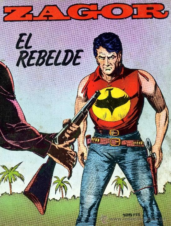 C&oacute;mics: Zagor n&ordm;6. Editorial Zinco - Foto 1